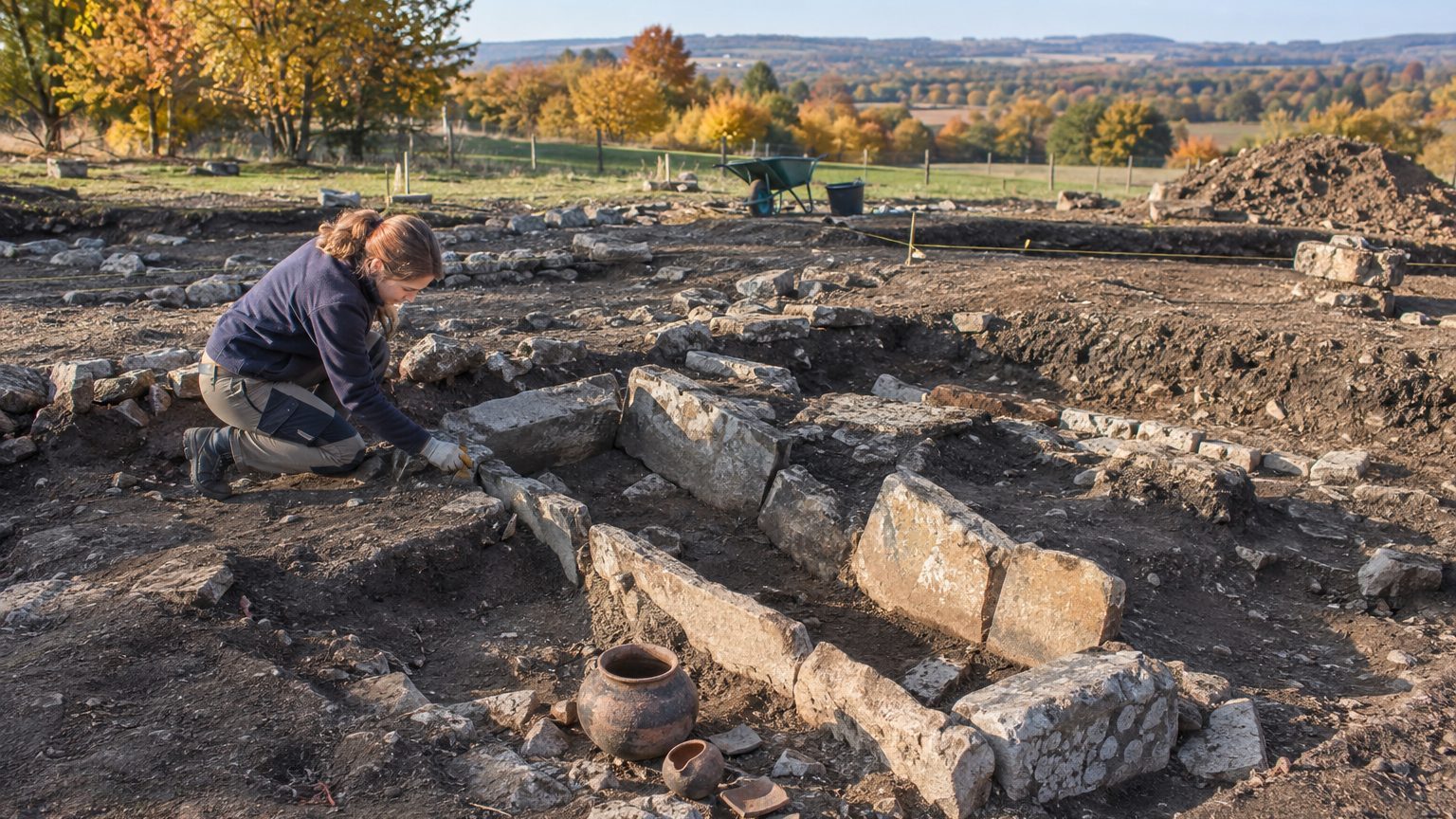 « Je pensais que les sacrifiés étaient des esclaves pris au hasard » : pourquoi l'ADN des sépultures de l'ancienne Corée d...
