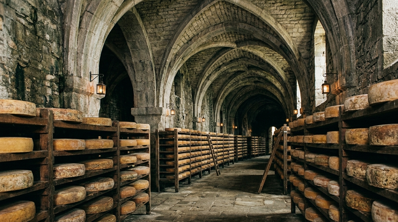 Le fort des Rousses n’a jamais été creusé pour affiner du fromage : ce que ses 11 kilomètres de galeries abritent aujourd’hui