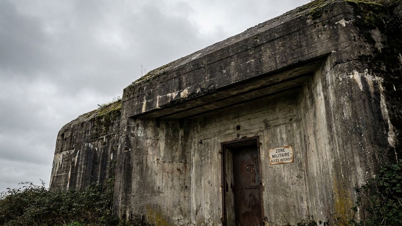 Lorient n’a jamais été la vraie cible des bombardiers alliés : ce que les 7 m de béton de Keroman ont encaissé sans une fissure