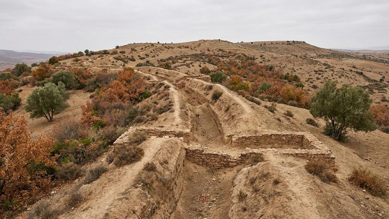 Oubliez la vallée du Nil : l'hallucinant constat des chercheurs sur ce fossé de terre repéré au Maroc en 1930