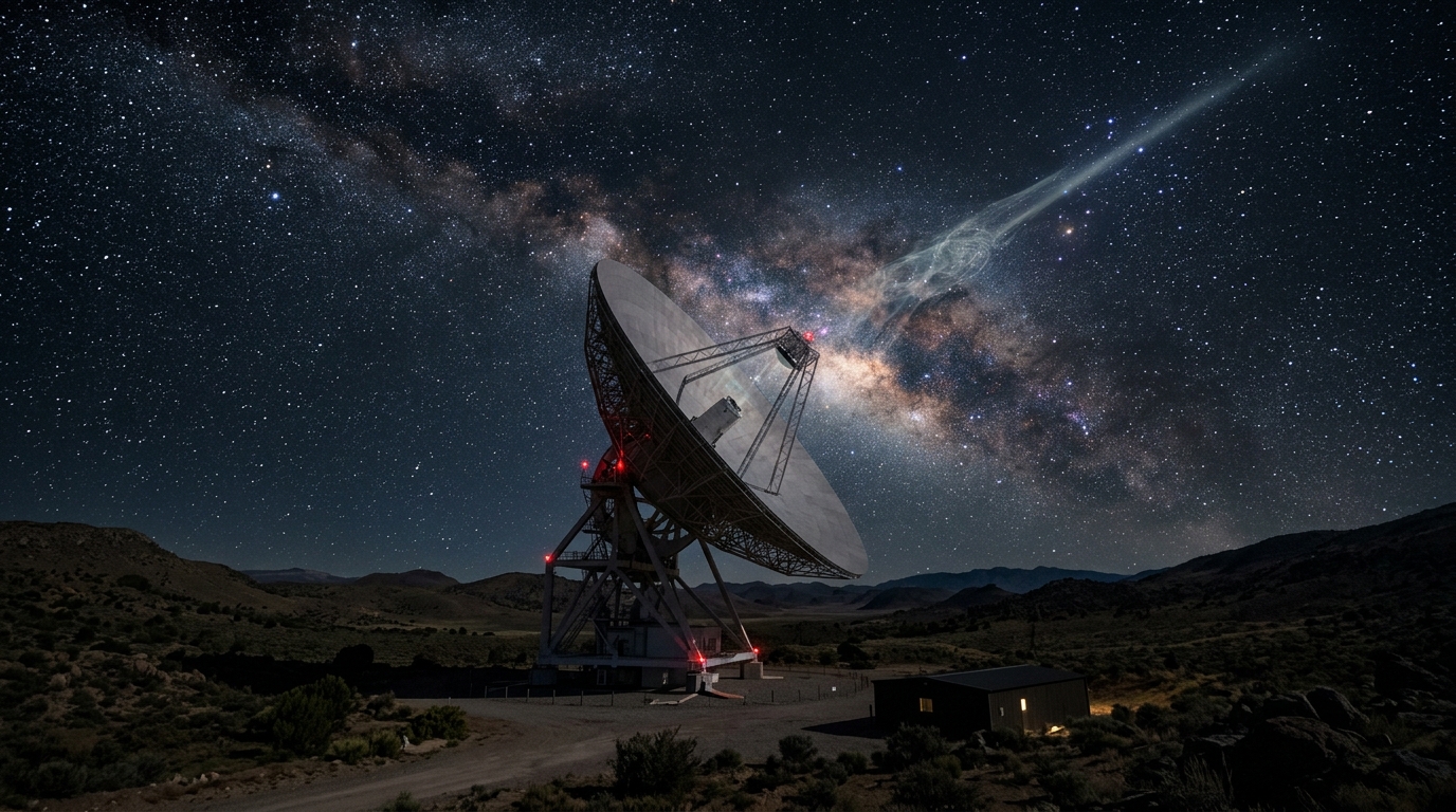 Si une seule antenne sur Terre peut encore parler à Voyager 2, ce n’est pas une question de puissance : c’est ce qu’aucune autre station ne sait lui envoyer