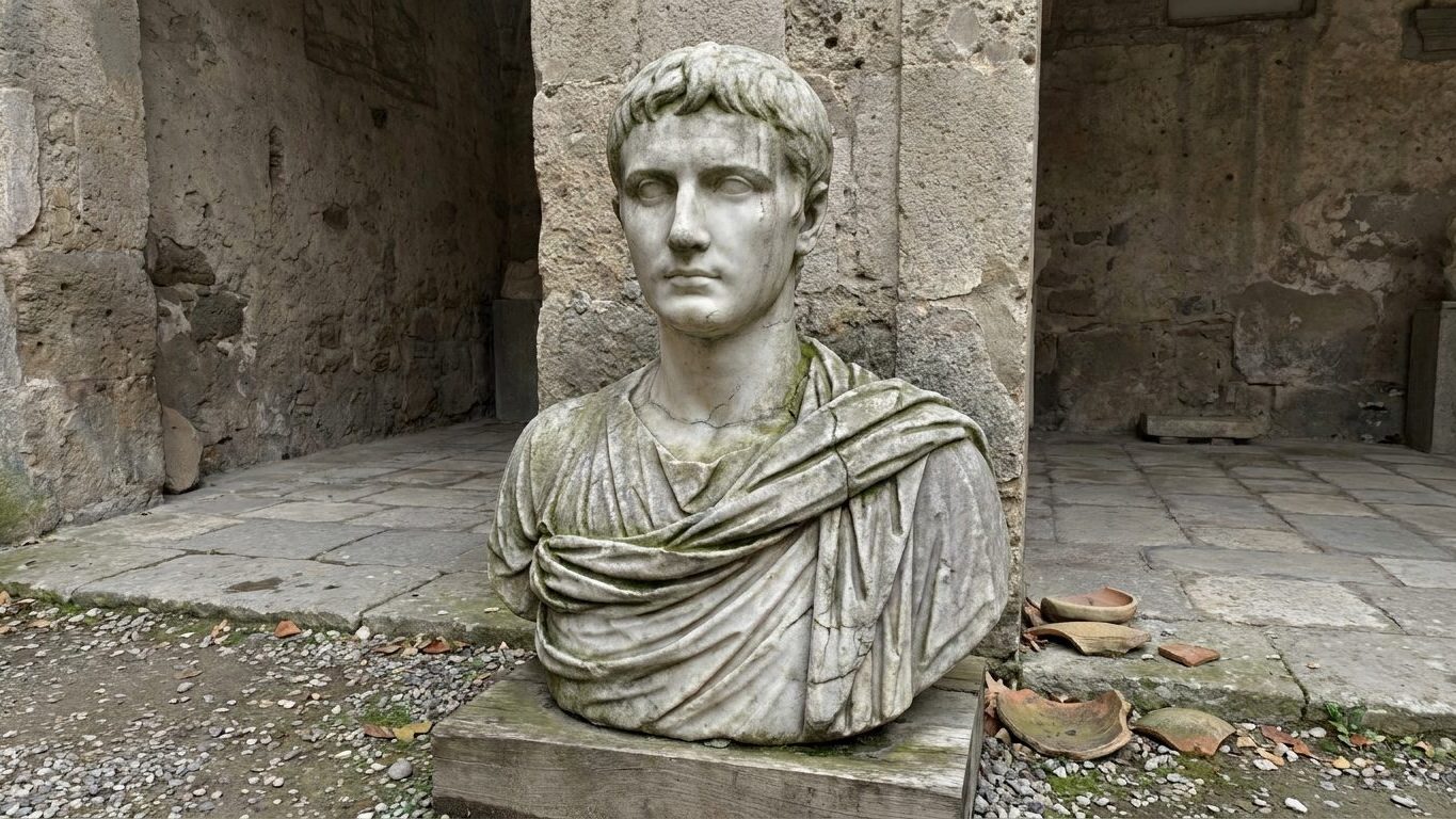 Sous un remblai de Sardes dormait depuis 2 500 ans une statue que personne n'avait jamais cherchée là