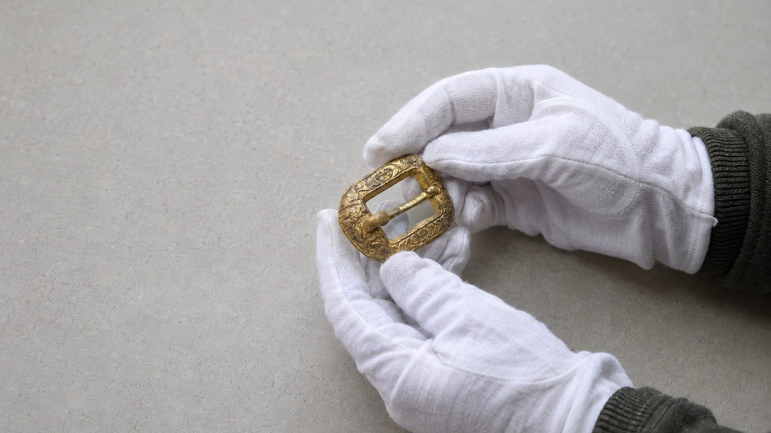 Épave byzantine du VIIe siècle en Croatie : un trésor d'or découvert