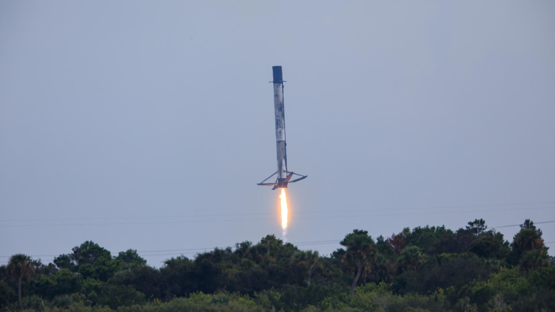 Falcon 9 : SpaceX ne vend plus de vols après 2028, tout est complet