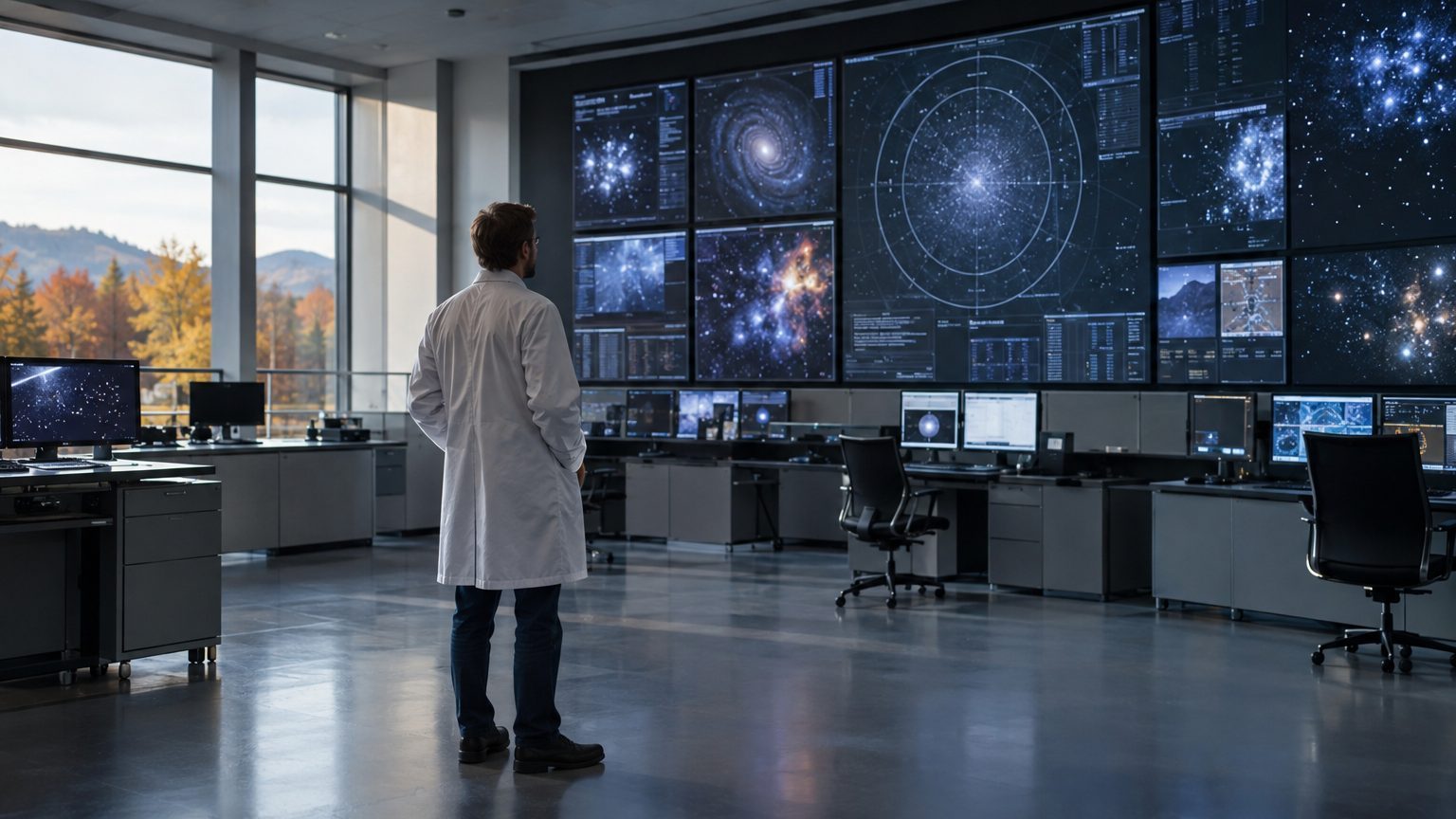 Flare : l'IA du CERN et de Mistral AI entraînée sur des collisions
