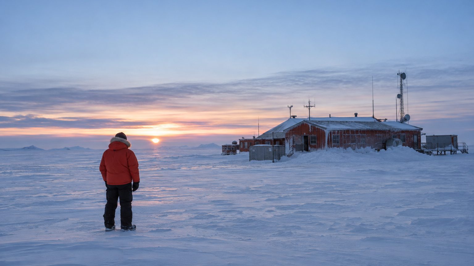 IceCube, Nobel de physique 2026 : le détecteur de neutrinos