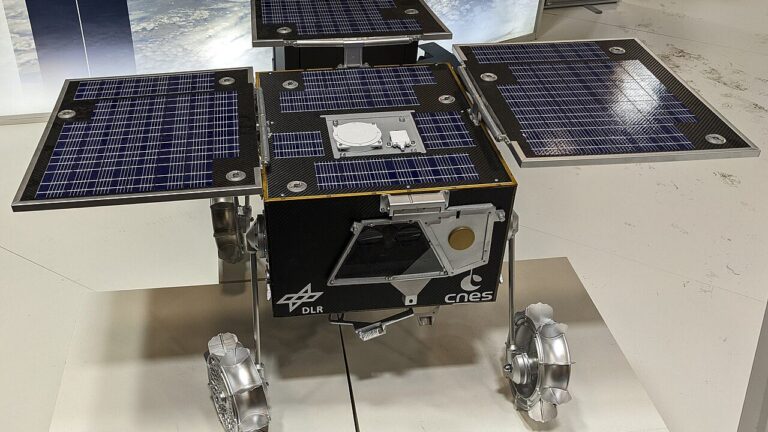 Idéfix : le rover du CNES va rouler sur Phobos dès l'arrivée de MMX