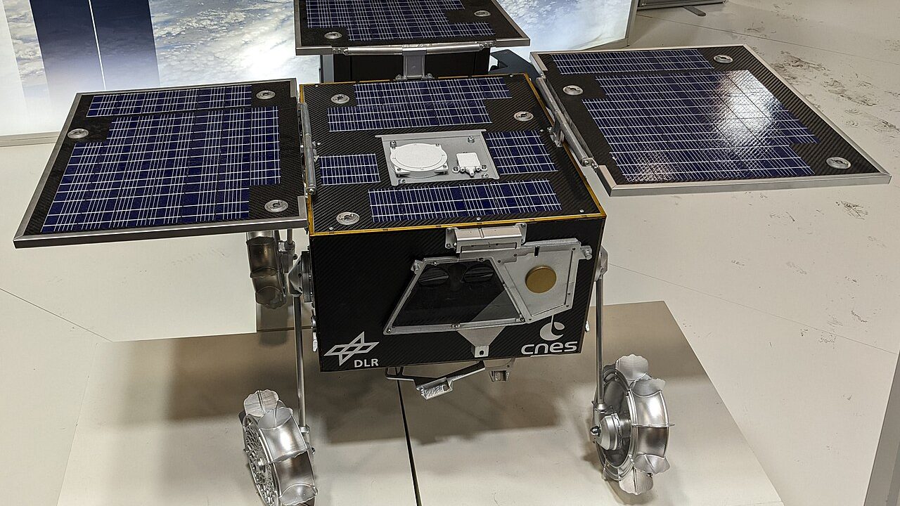 Idéfix : le rover du CNES va rouler sur Phobos dès l'arrivée de MMX