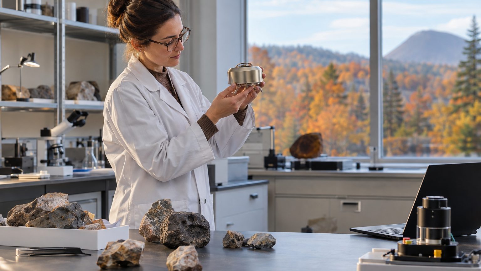 Je croyais que Mars avait perdu toute son eau dans l'espace depuis des milliards d'années : ce que le sismomètre d'InSight...