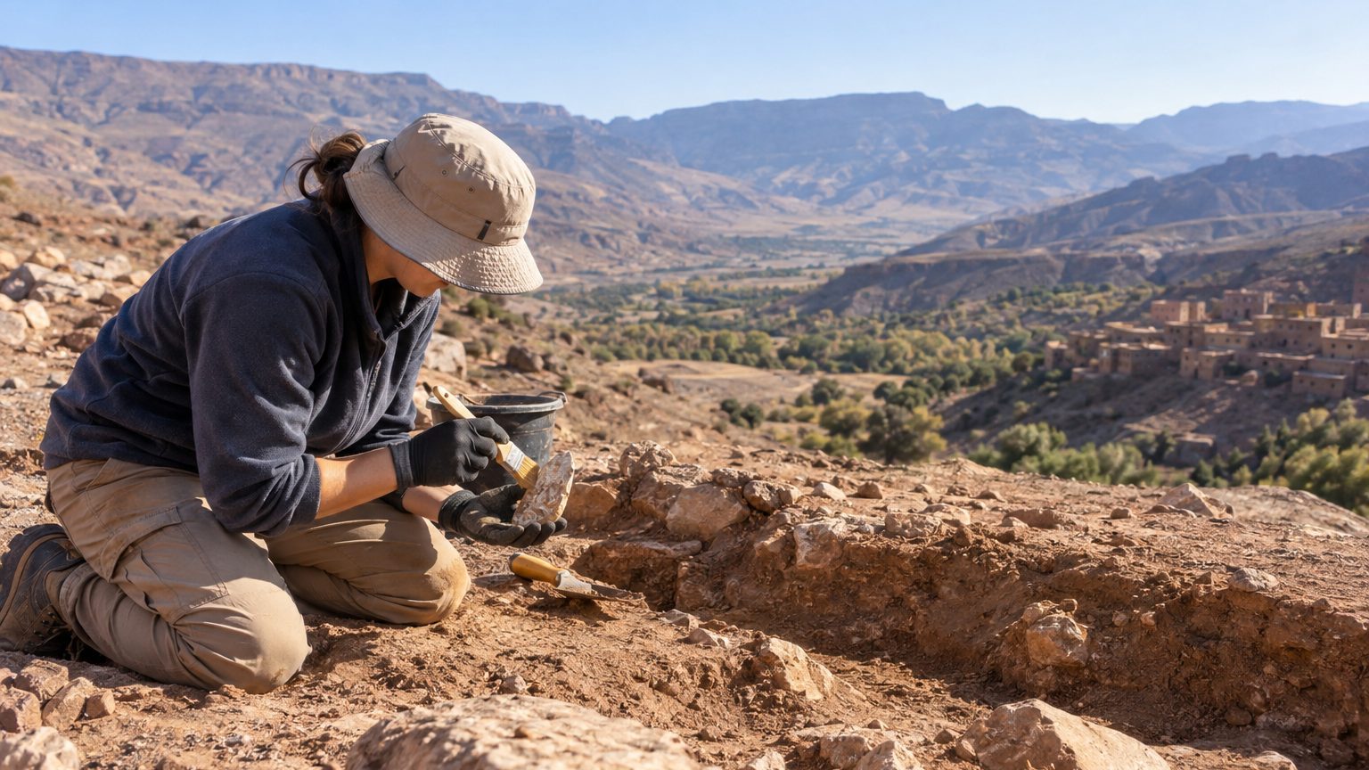 Jebel Irhoud : le plus ancien Homo sapiens a 315 000 ans