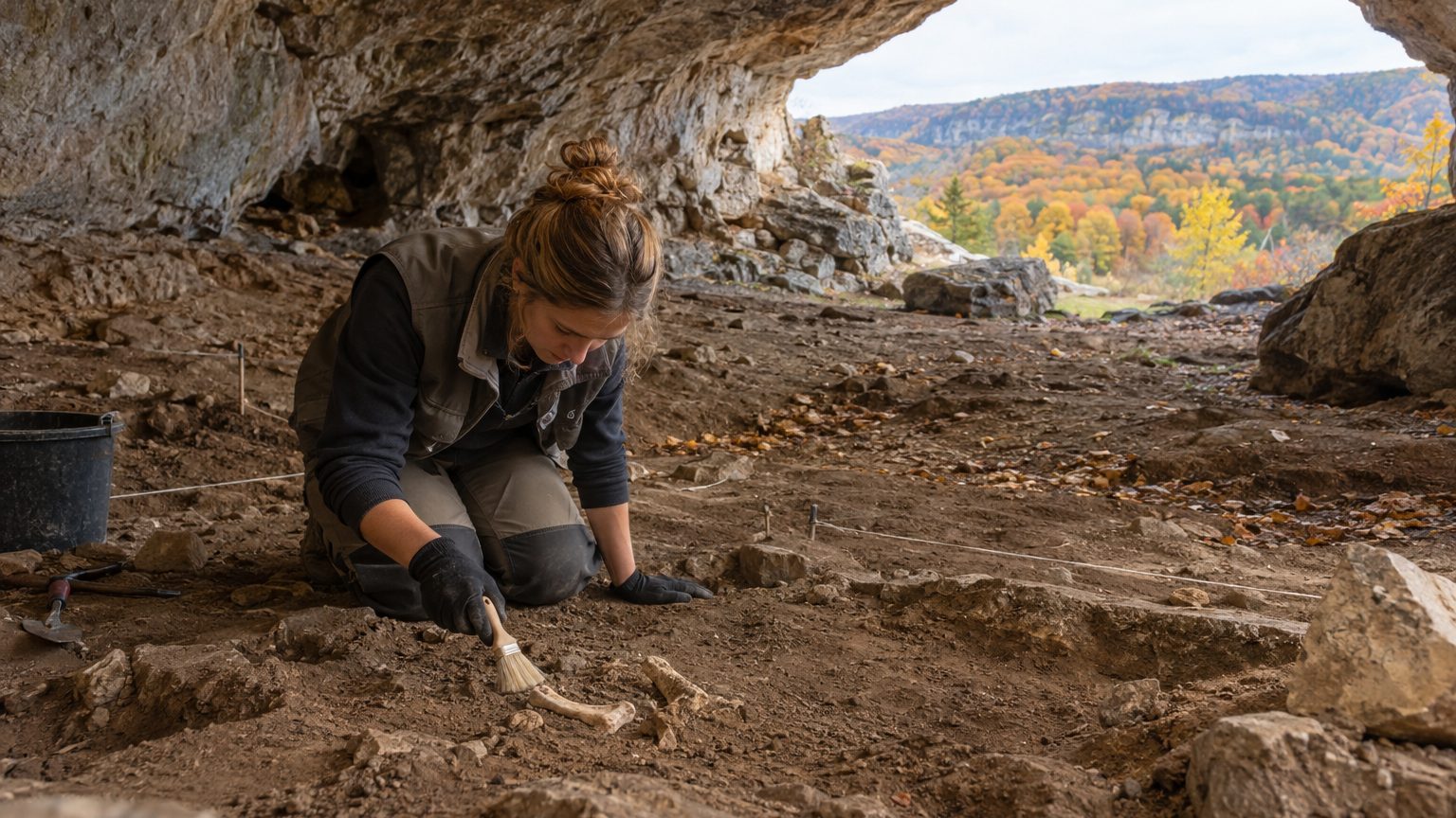 Shanidar A : un Néandertalien tué par une lance il y a 75 000 ans