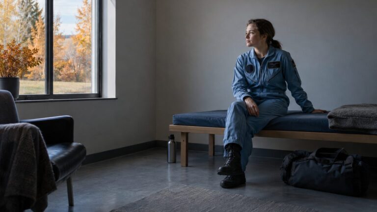 Sophie Adenot : retour sur Terre après 237 jours en orbite