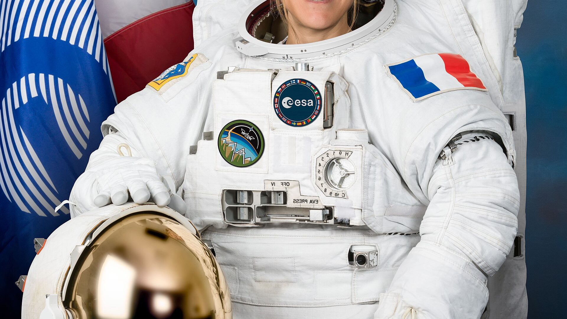 Sophie Adenot va devoir réapprendre à marcher droit après huit mois dans l'espace et ce ne sont pas ses muscles qui vont l...