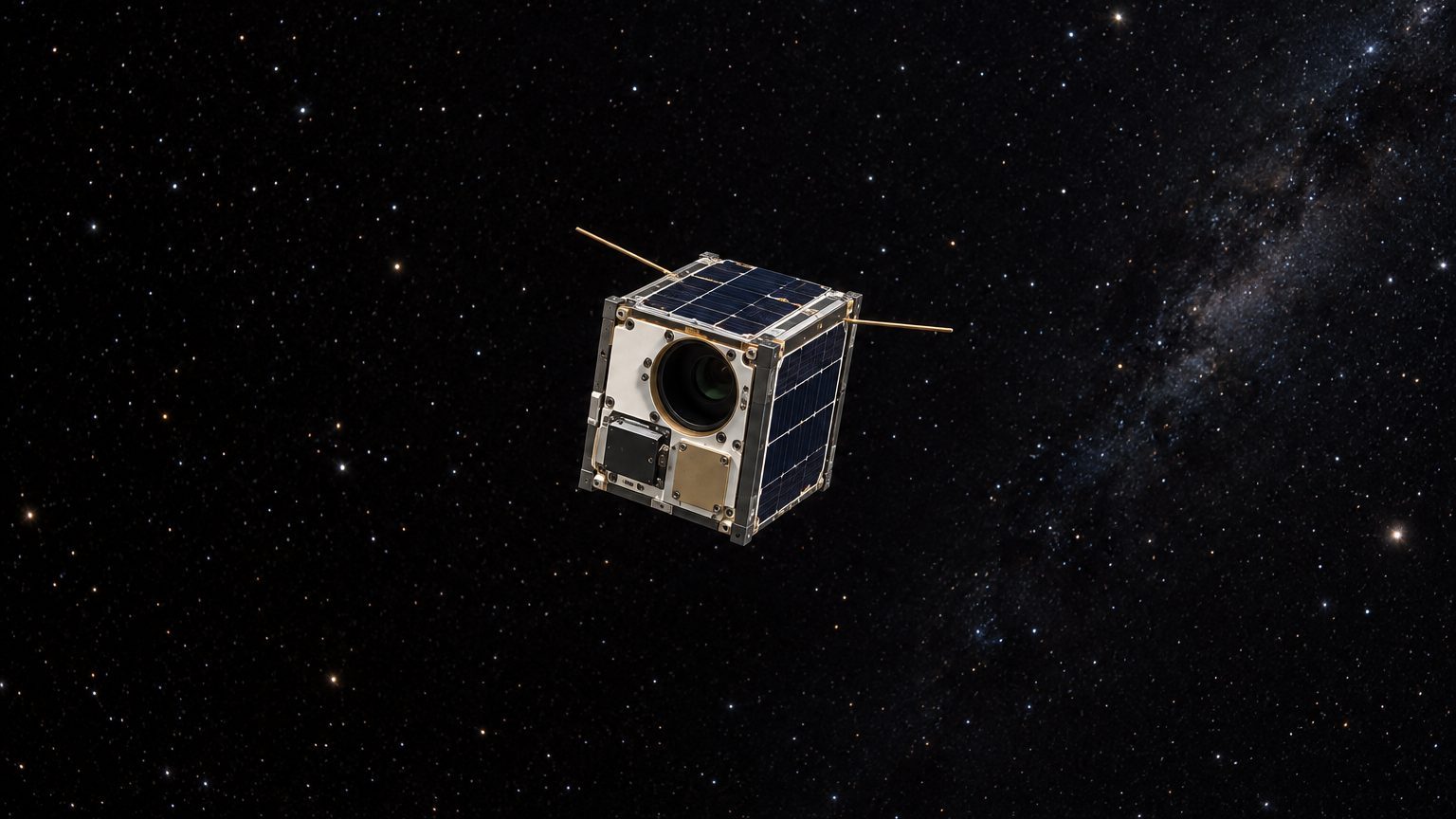 SPARCS : ce CubeSat surveille les éruptions des naines rouges