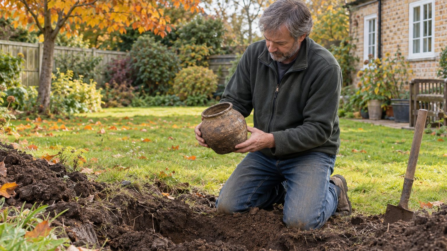 Trésor viking de Rebild au Danemark : plus grand dépôt d'argent