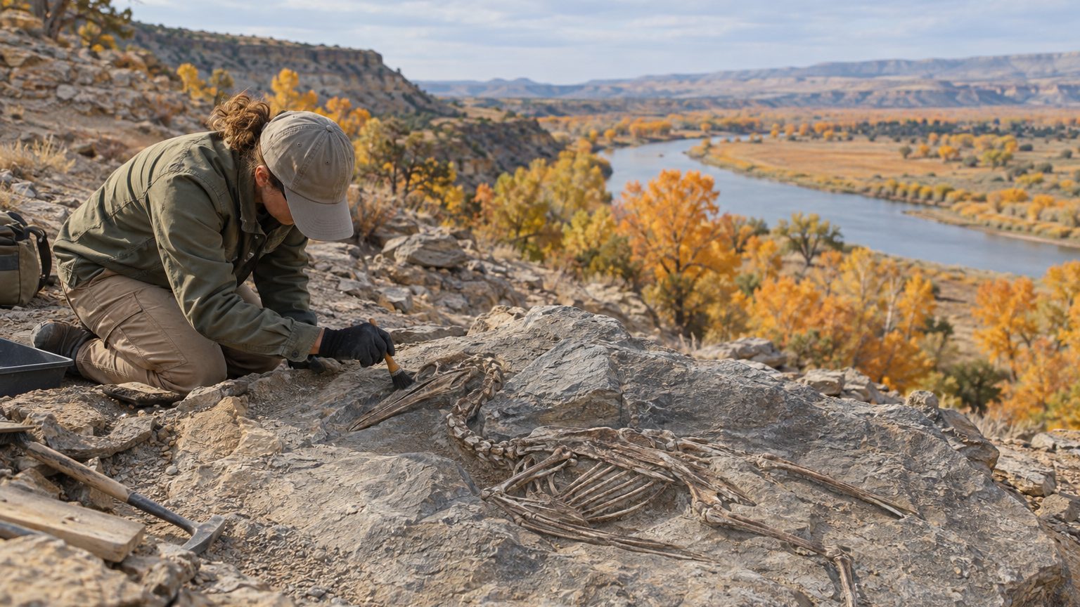 Yuezhuornis yangyuanensis : plus vieil oiseau incapable de voler